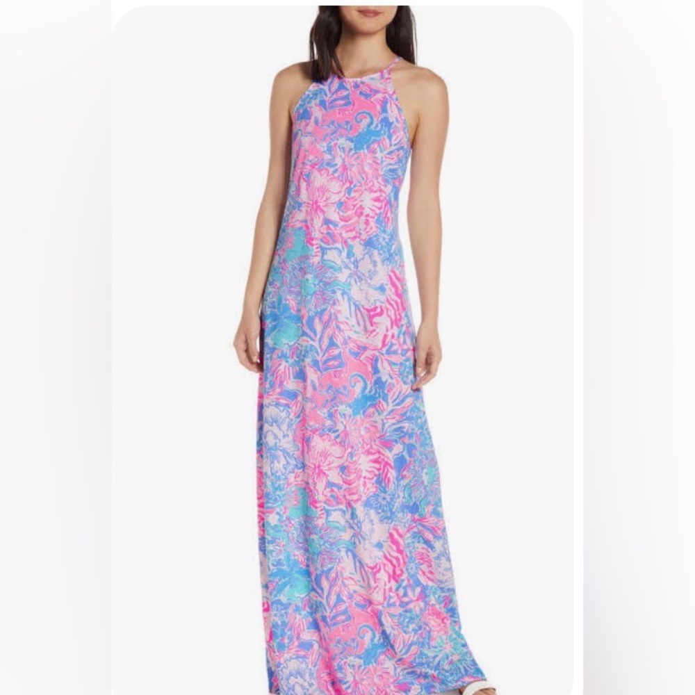 Lilly Pulitzer Margot Maxi Dress XXS